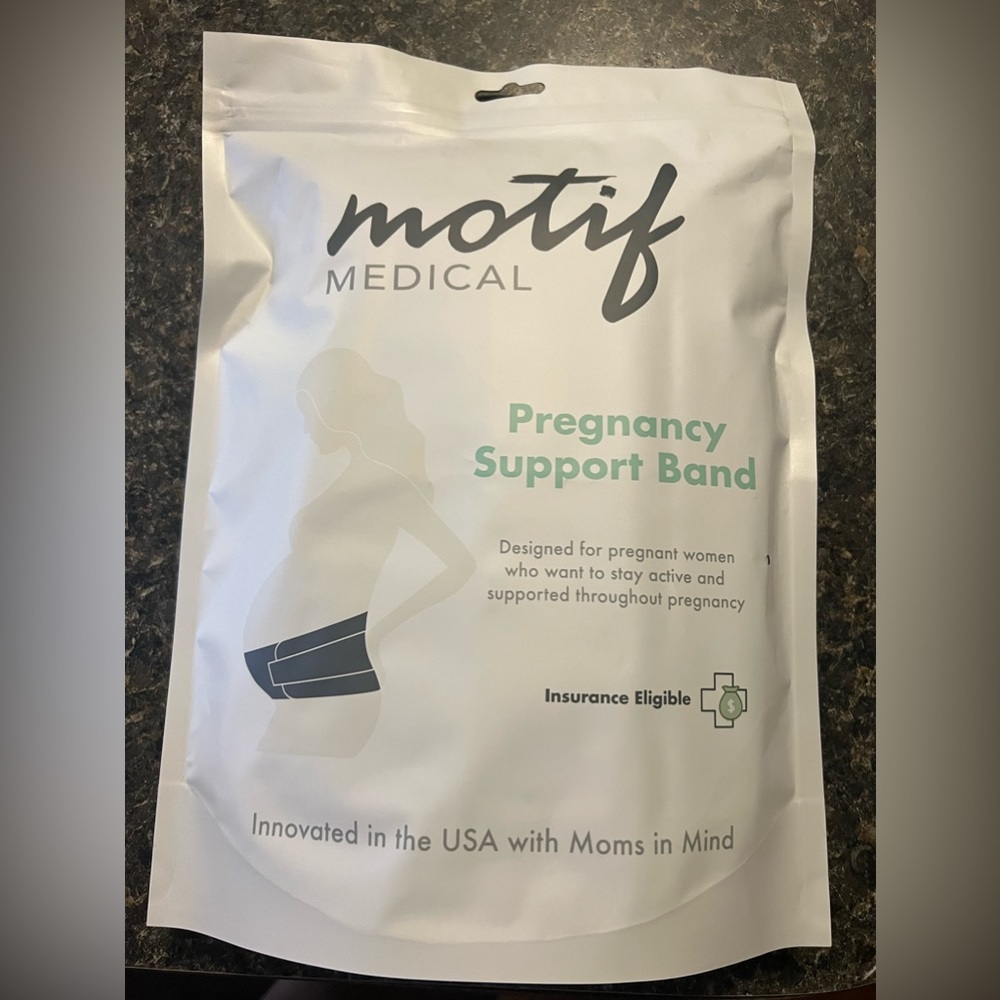 Motif Medical, Pregnancy Support Band